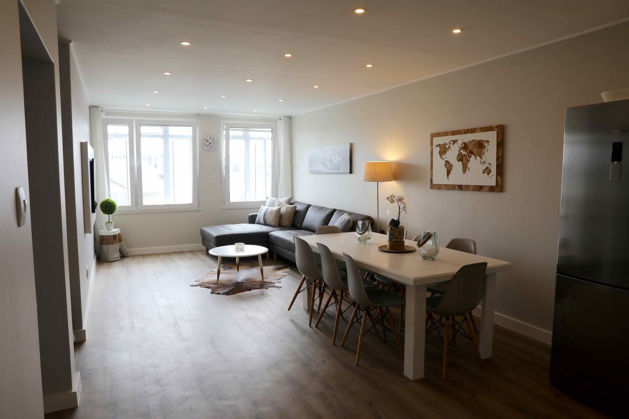 Appartamento Swakopmund Pearl Esterno foto